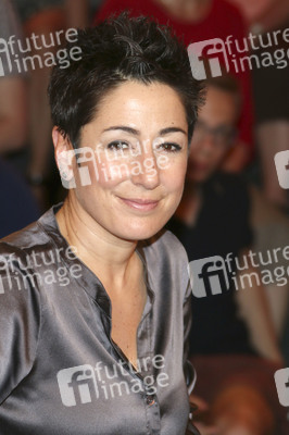 Talkshow 'Markus Lanz' in Hamburg