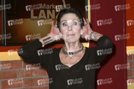 Talkshow 'Markus Lanz' in Hamburg