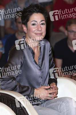 Talkshow 'Markus Lanz' in Hamburg