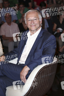 Talkshow 'Markus Lanz' in Hamburg