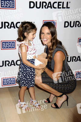 'Comfort Crew for Military Kids' Event in New York