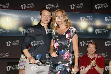 Talkshow 'Bettina und Bommes' in Hannover