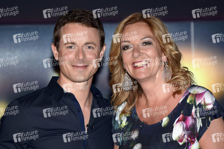 Talkshow 'Bettina und Bommes' in Hannover