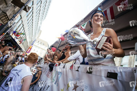 Christopher Street Day Parade in Köln