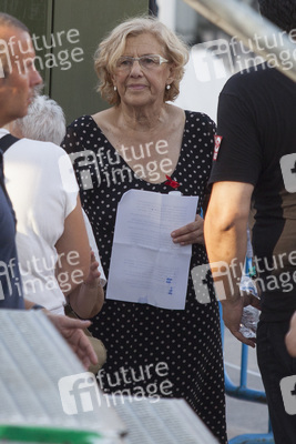 Gay Pride 2015 Parade in Madrid