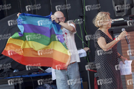 Gay Pride 2015 Parade in Madrid