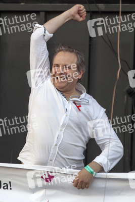 Gay Pride 2015 Parade in Madrid