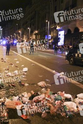 Gay Pride 2015 Parade in Madrid