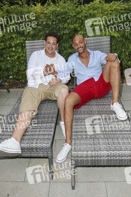 Sommerparty 'Inselfieber Sylt' in Hamburg