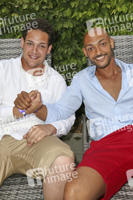 Sommerparty 'Inselfieber Sylt' in Hamburg