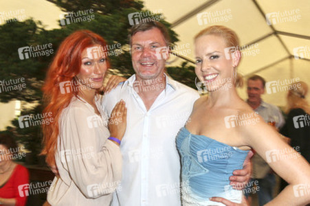 Sommerparty 'Inselfieber Sylt' in Hamburg