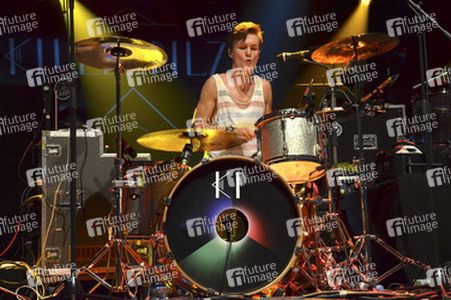 Konzert der Killerpilze in München