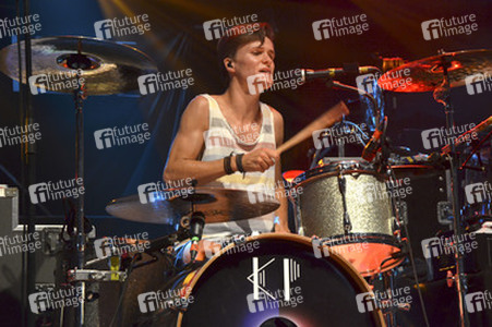 Konzert der Killerpilze in München