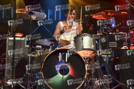 Konzert der Killerpilze in München