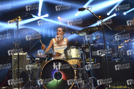 Konzert der Killerpilze in München