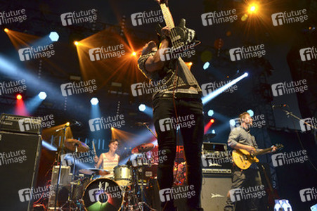 Konzert der Killerpilze in München