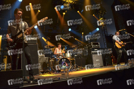 Konzert der Killerpilze in München