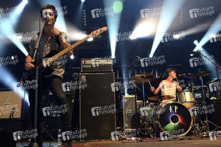 Konzert der Killerpilze in München