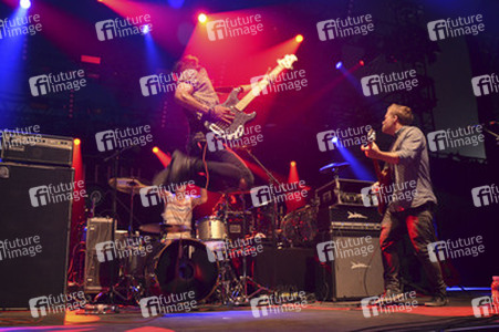 Konzert der Killerpilze in München