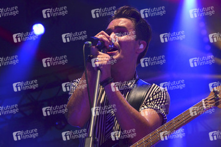 Konzert der Killerpilze in München