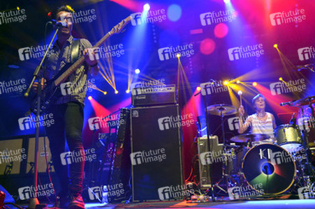 Konzert der Killerpilze in München