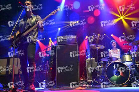 Konzert der Killerpilze in München