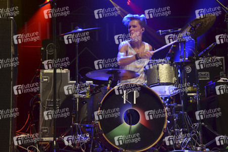 Konzert der Killerpilze in München