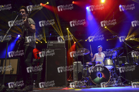 Konzert der Killerpilze in München