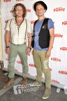 Rewe Family 2015 Familienfest in München