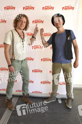 Rewe Family 2015 Familienfest in München