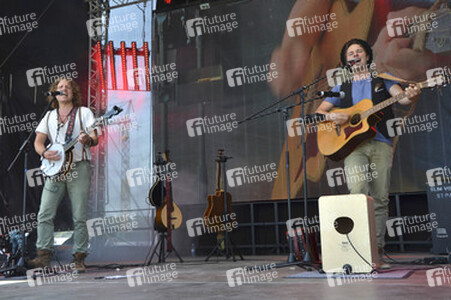 Rewe Family 2015 Familienfest in München