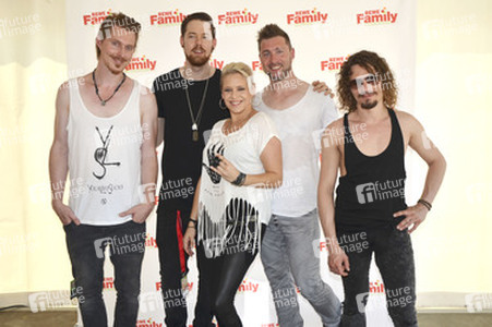 Rewe Family 2015 Familienfest in München
