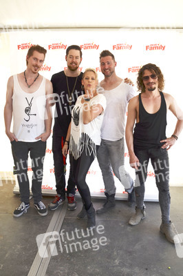 Rewe Family 2015 Familienfest in München
