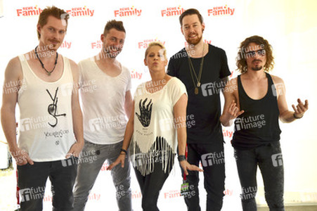Rewe Family 2015 Familienfest in München