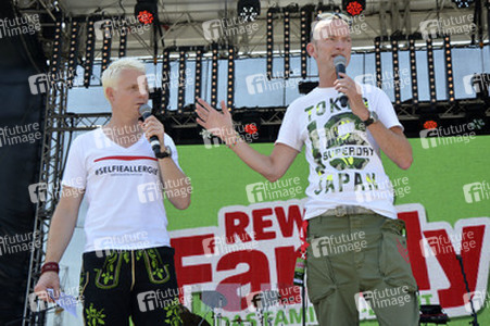 Rewe Family 2015 Familienfest in München