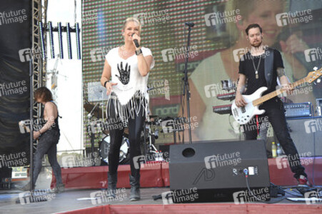 Rewe Family 2015 Familienfest in München