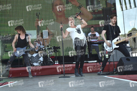 Rewe Family 2015 Familienfest in München