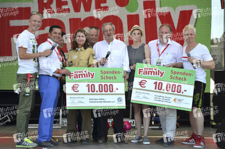 Rewe Family 2015 Familienfest in München
