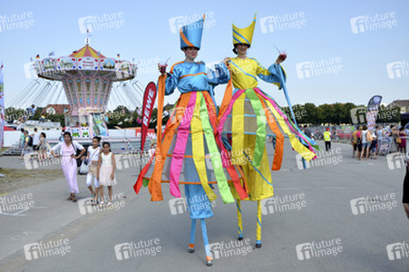 Rewe Family 2015 Familienfest in München