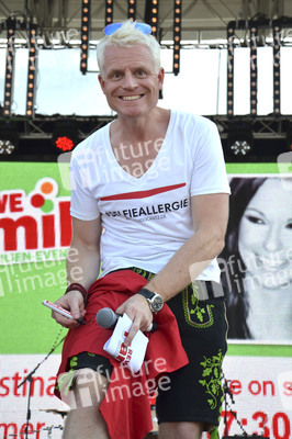 Rewe Family 2015 Familienfest in München