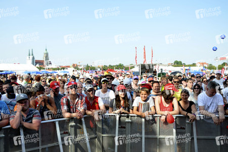 Rewe Family 2015 Familienfest in München