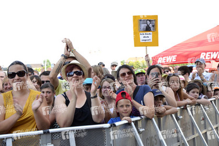 Rewe Family 2015 Familienfest in München