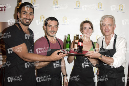 Sommernachtstraum Gala der Kinderschutzengel 2015 in Berlin