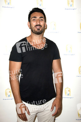 Sommernachtstraum Gala der Kinderschutzengel 2015 in Berlin