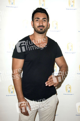 Sommernachtstraum Gala der Kinderschutzengel 2015 in Berlin