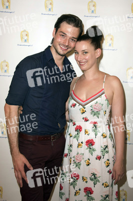 Sommernachtstraum Gala der Kinderschutzengel 2015 in Berlin