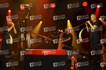 Konzert von Haindling in München