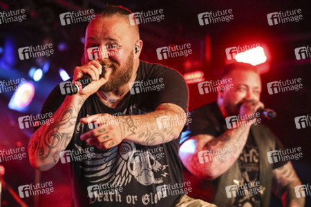 Konzert von Haudegen in Aschaffenburg