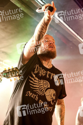 Konzert von Haudegen in Aschaffenburg