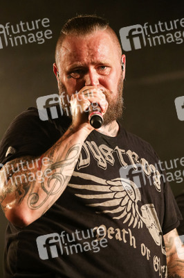 Konzert von Haudegen in Aschaffenburg